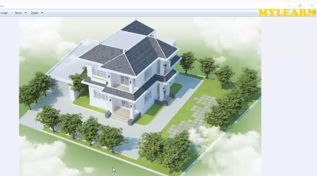 Thiết kế kết cấu công trình nhà dân dụng thấp tầng - Online